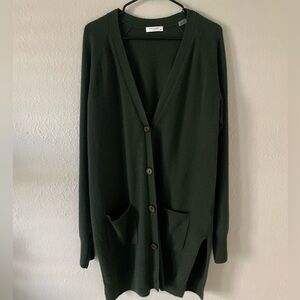 Equipment Cardigan